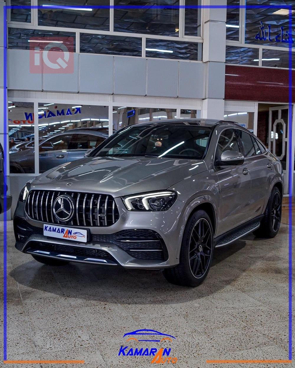 مرسيدس بنز GLE